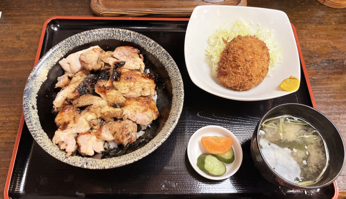 めんどり　川口