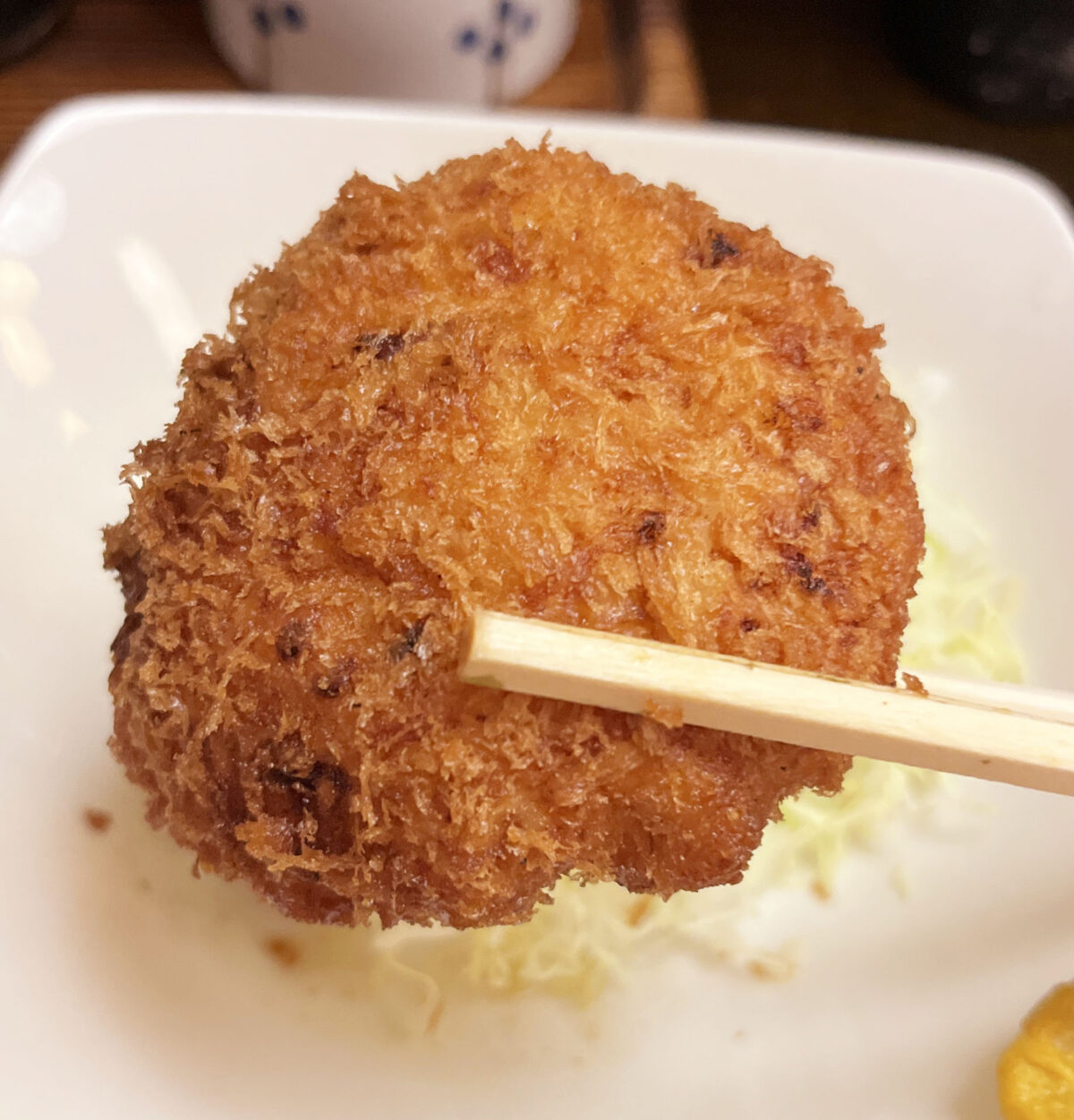 めんどり　川口