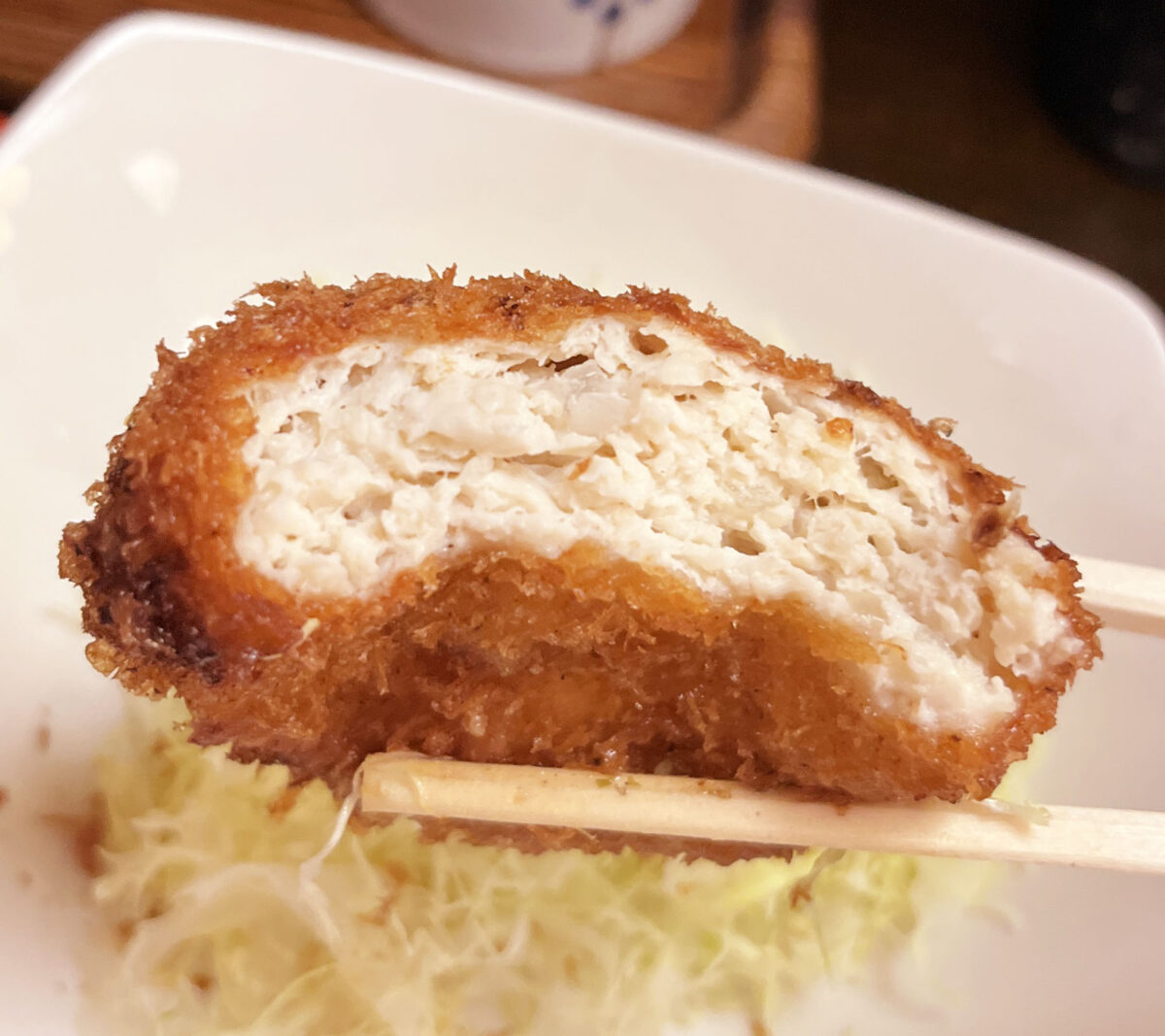 めんどり　川口