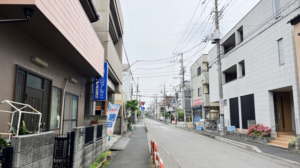 コーポレザー　蕨