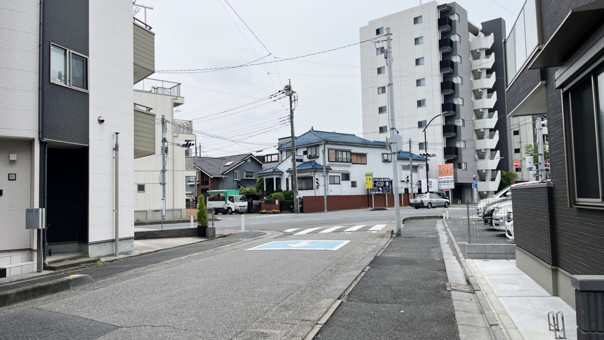 コーポレザー　蕨