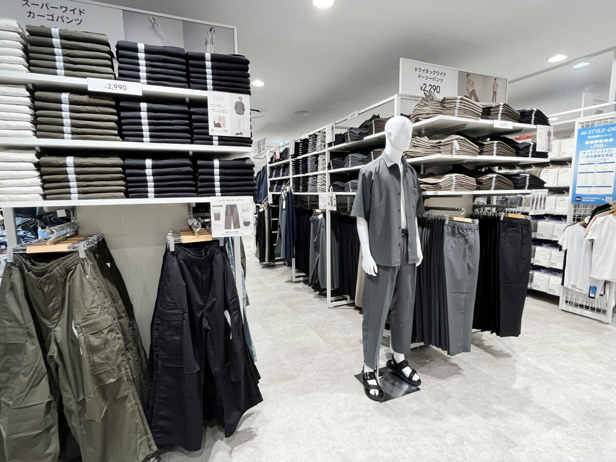 GU ららテラス川口店 
