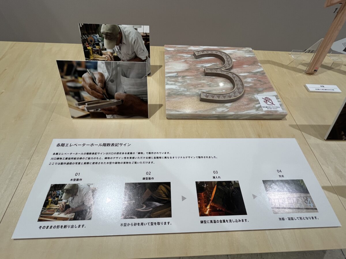 ららテラス川口