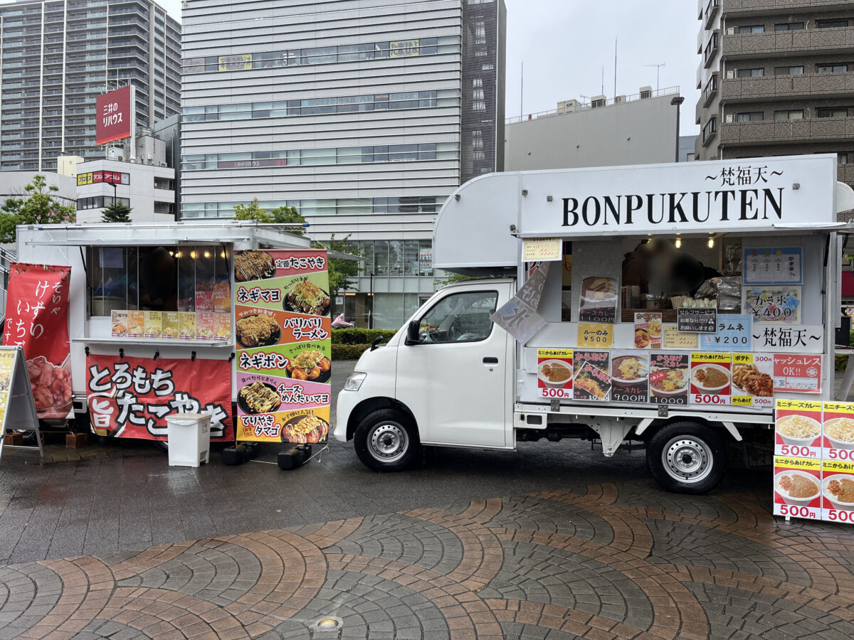 第3回 川口本気(ガチ)祭り キュポ・ラ広場