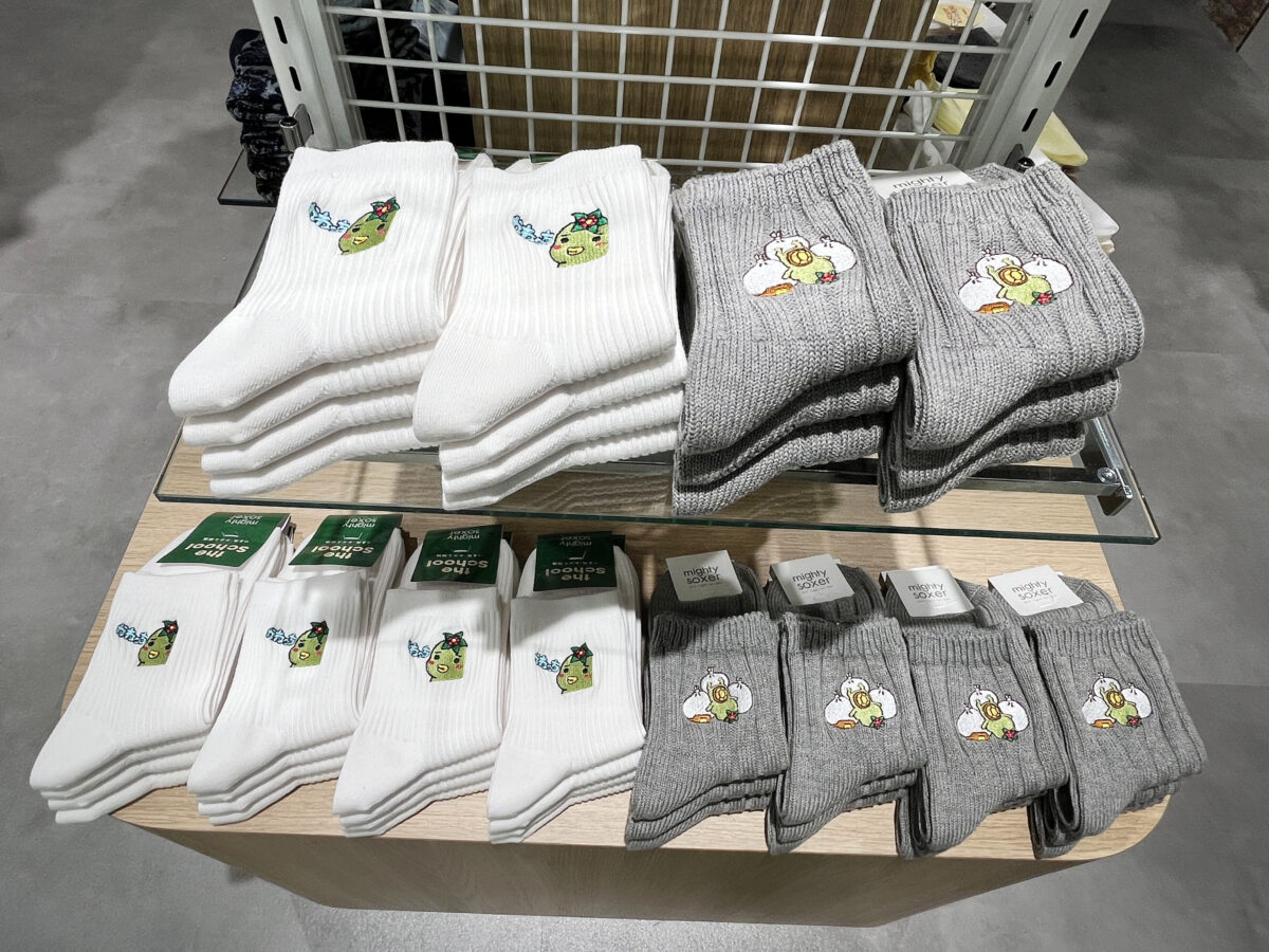 靴下屋　ららテラス川口