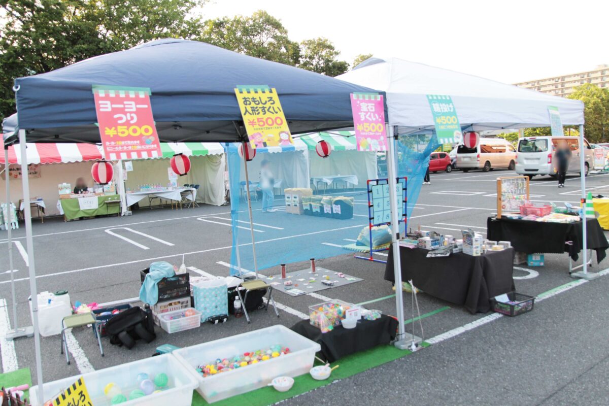 かわぐちミッカル祭り