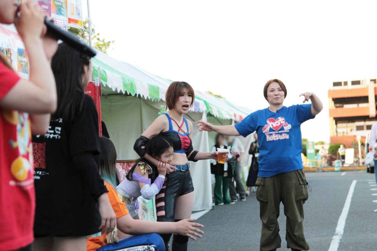 かわぐちミッカル祭り