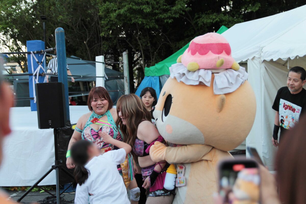 かわぐちミッカル祭り