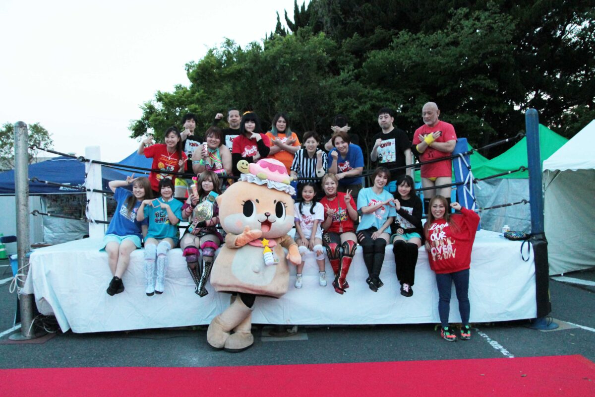 かわぐちミッカル祭り