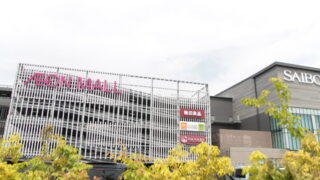 イオンモール川口