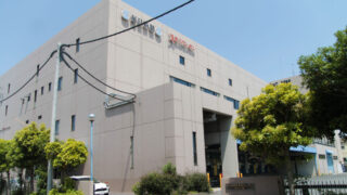 毎日新聞首都圏センター 川口工場 きくらげ