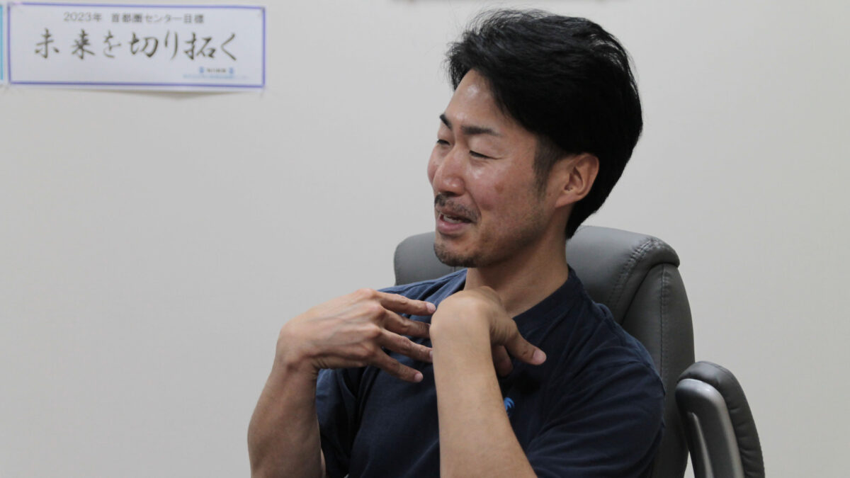 毎日新聞首都圏センター 川口工場 きくらげ