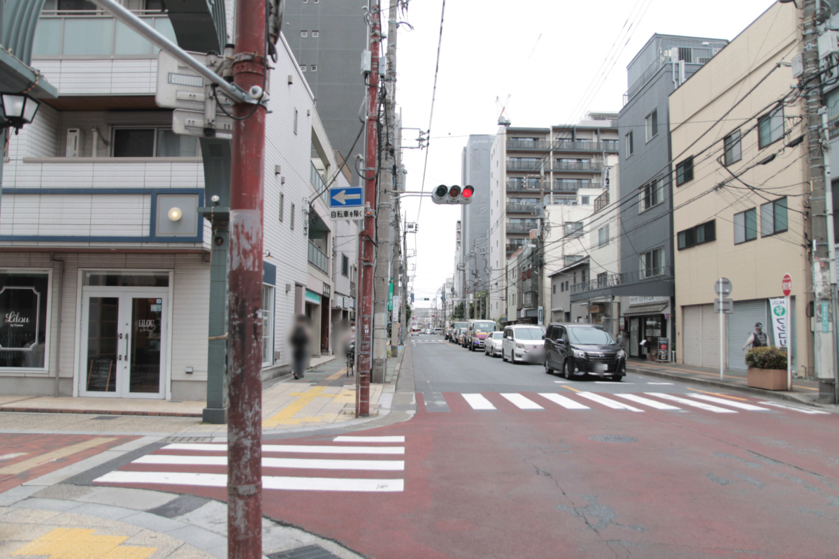 BIZcomfort川口幸町