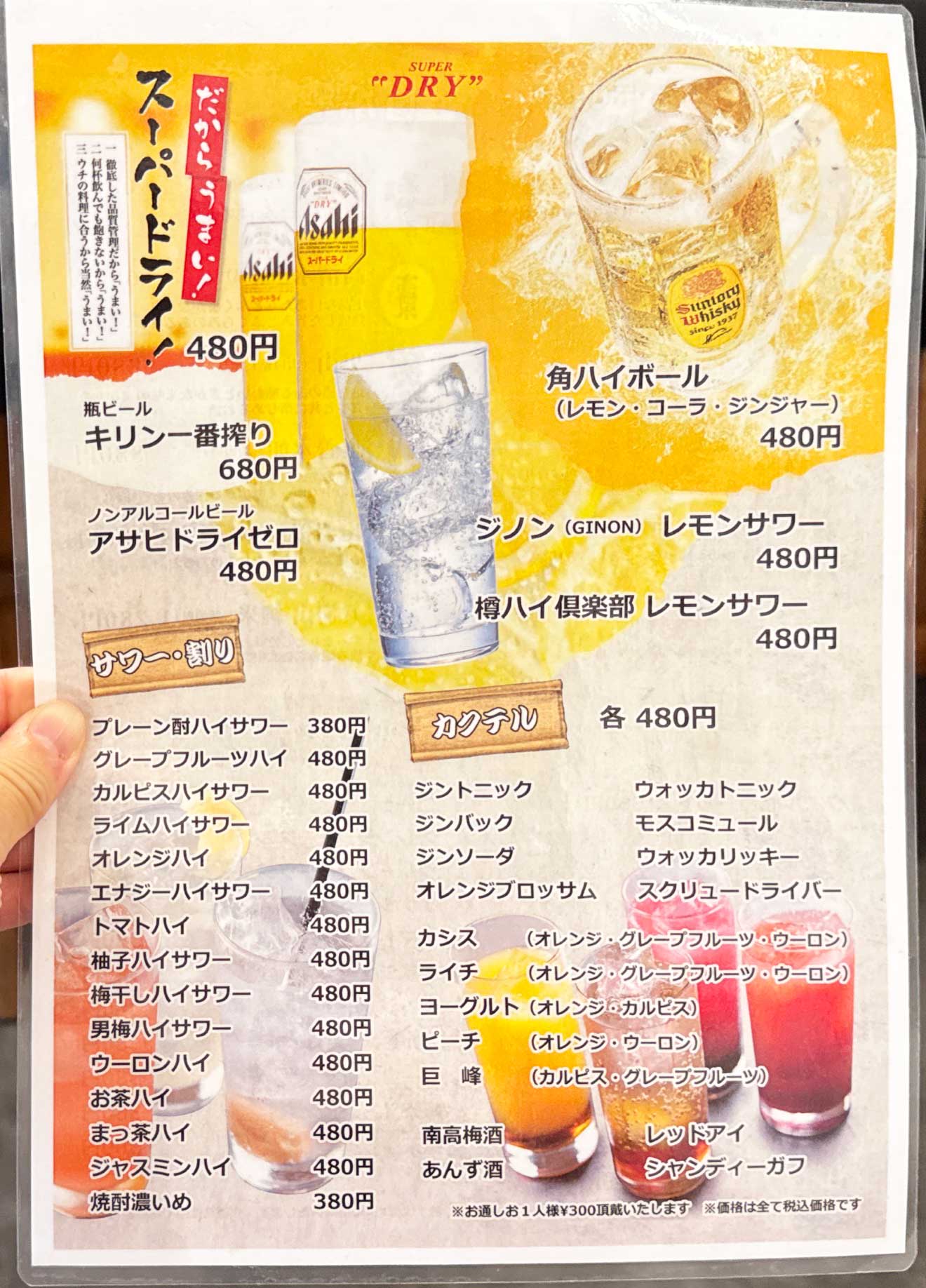 焼き鳥居酒屋玉ちゃん