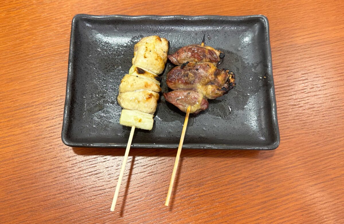 焼き鳥居酒屋玉ちゃん