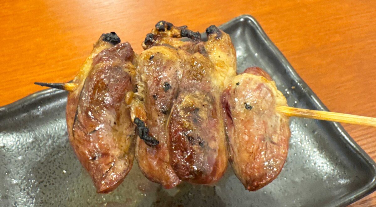 焼き鳥居酒屋玉ちゃん