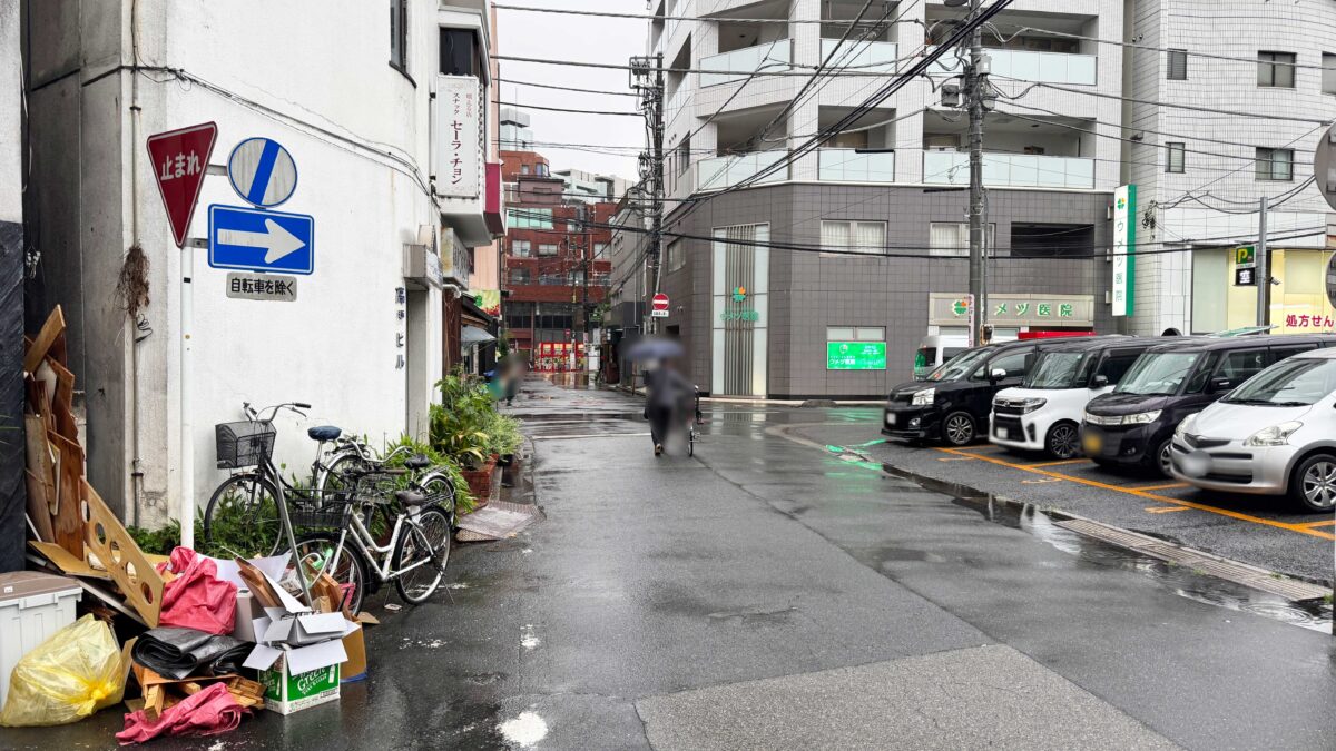 西川口-富ノ家