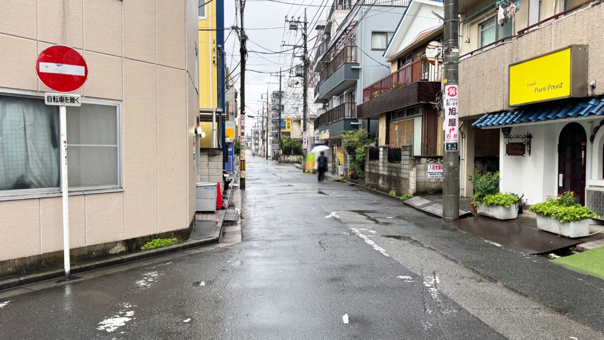 西川口-富ノ家