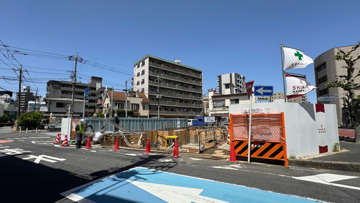 西川口マンション