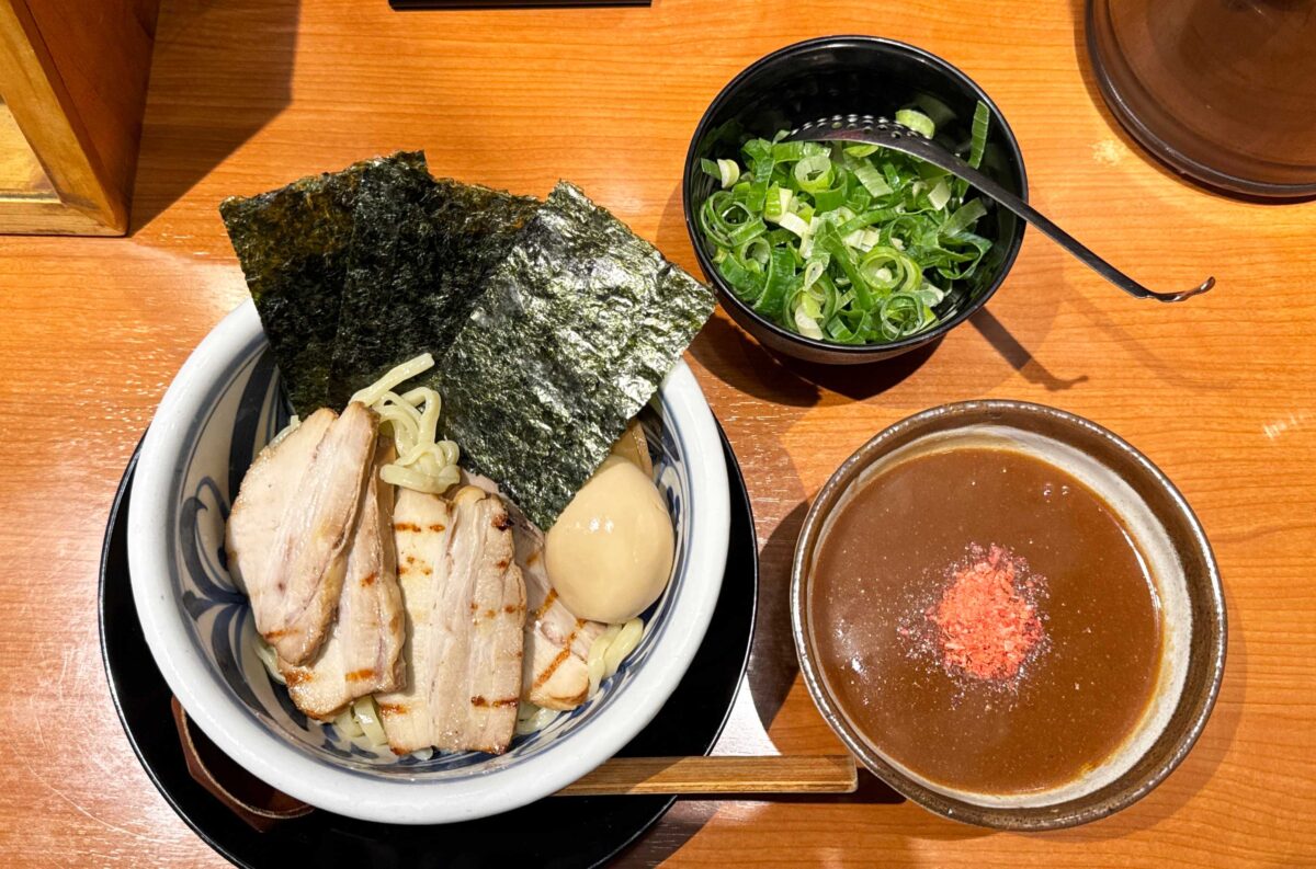 麺屋空と大地