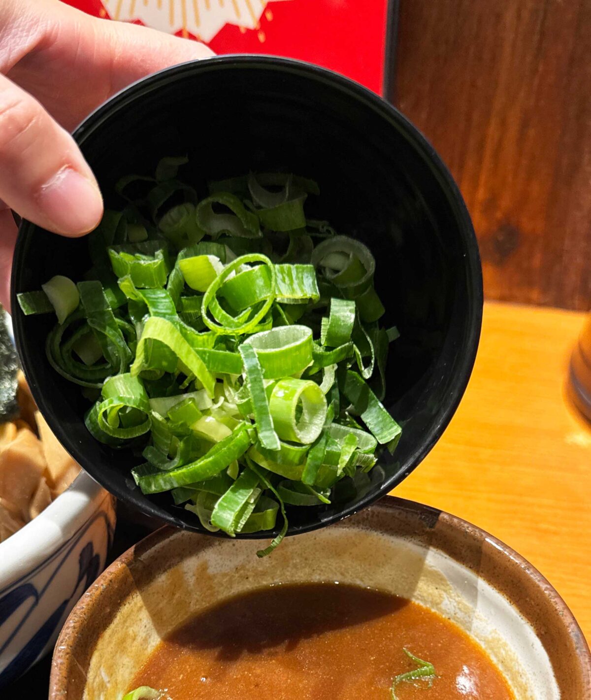 麺屋空と大地