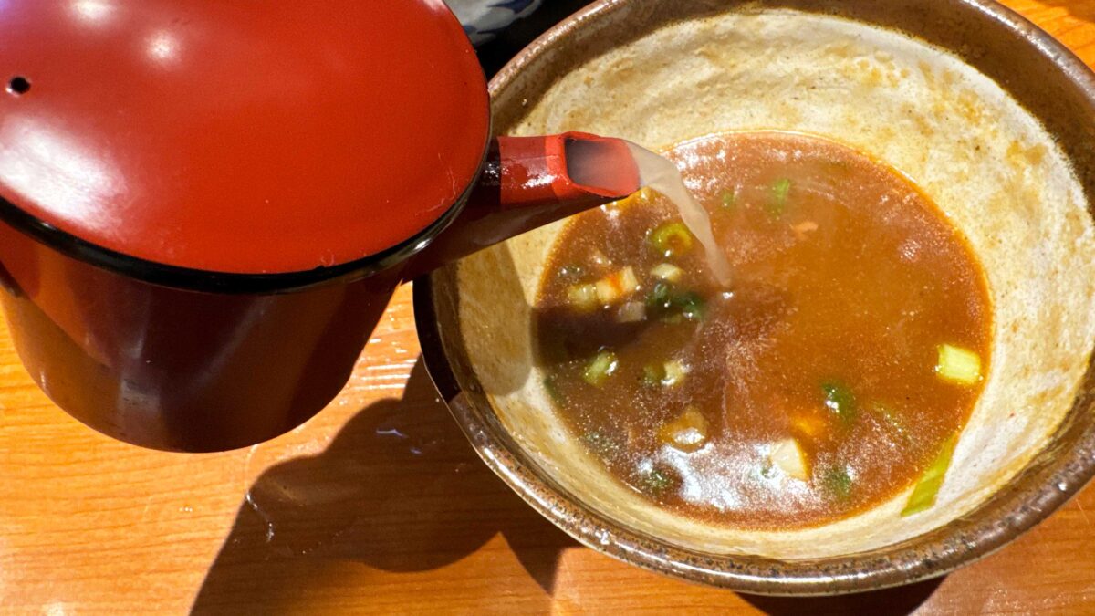 麺屋空と大地