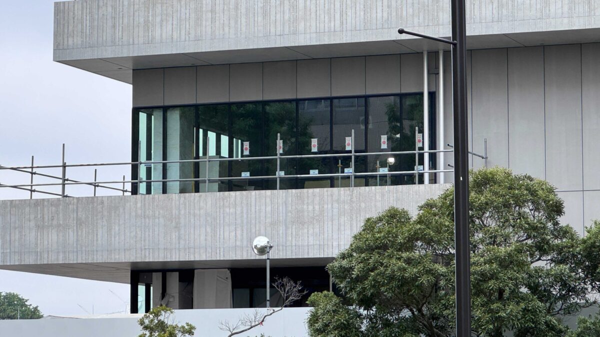 NHK川口施設(仮称)建設工事