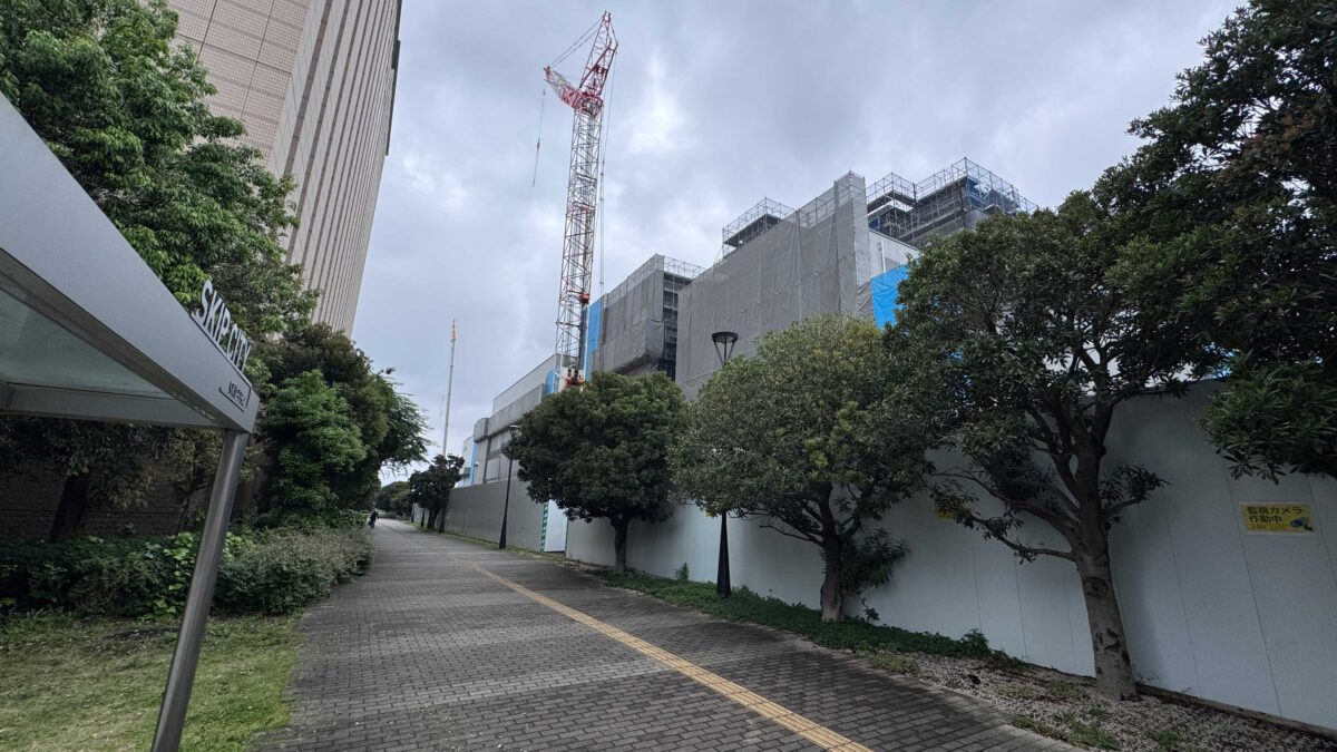 NHK川口施設(仮称)建設工事