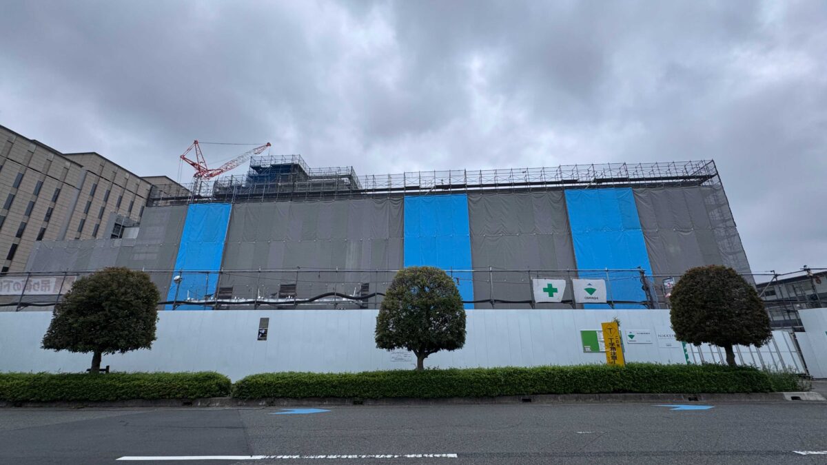 NHK川口施設(仮称)建設工事
