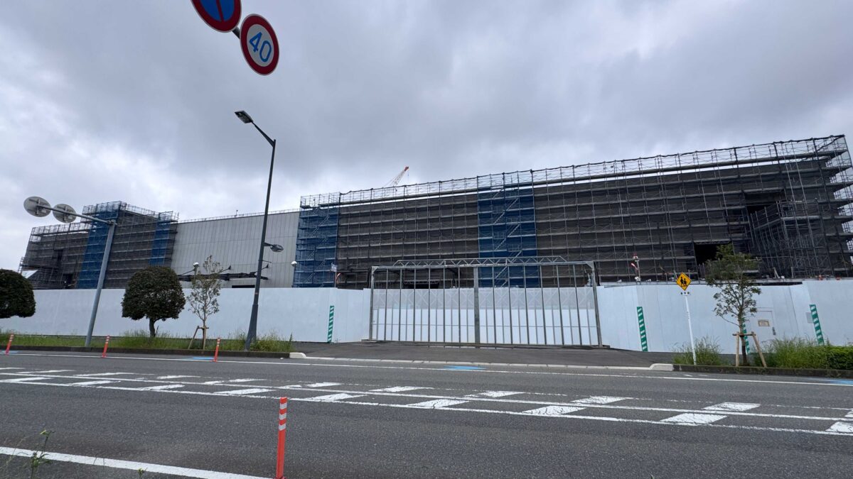 NHK川口施設(仮称)建設工事