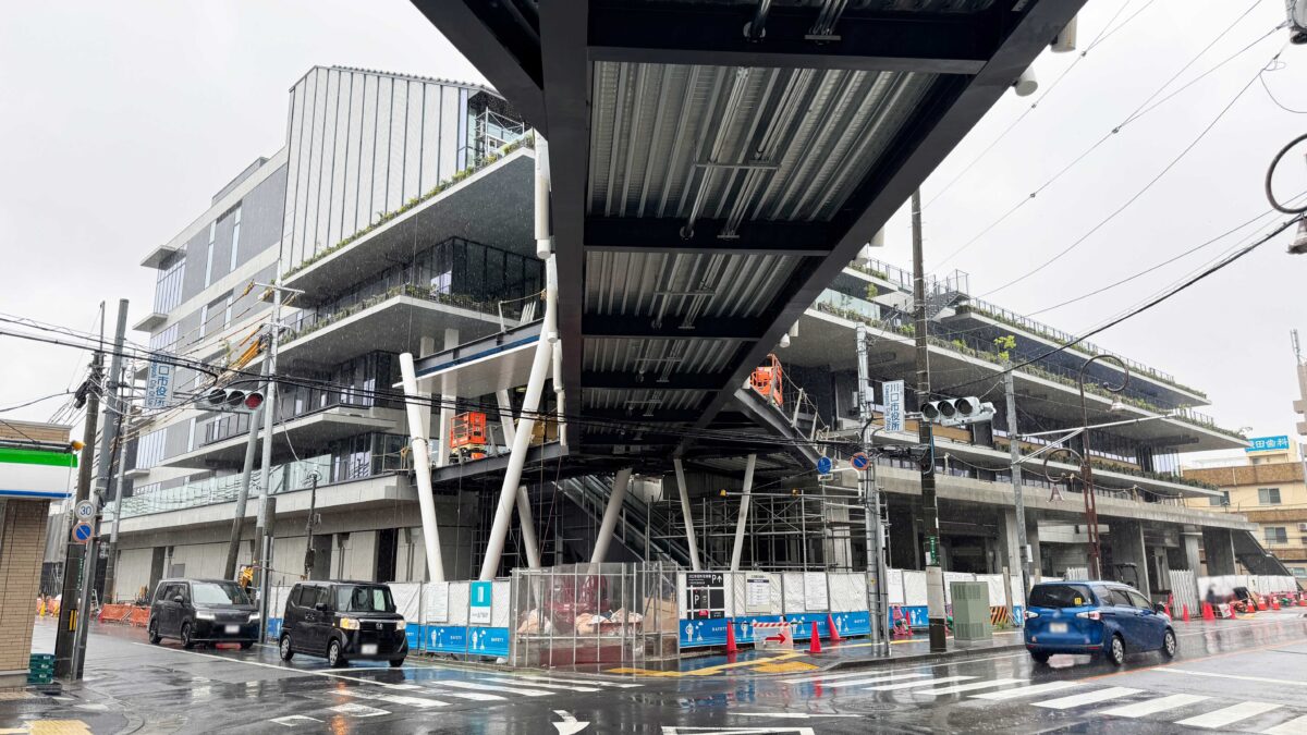 川口市役所新庁舎0518