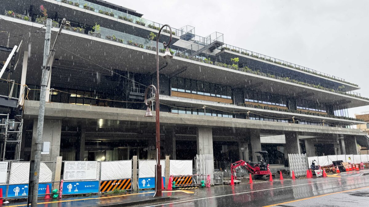川口市役所新庁舎0518