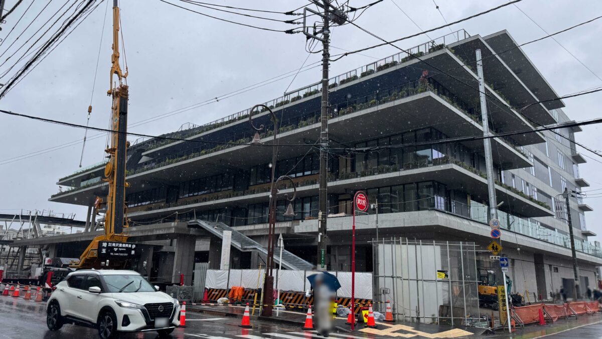 川口市役所新庁舎0518