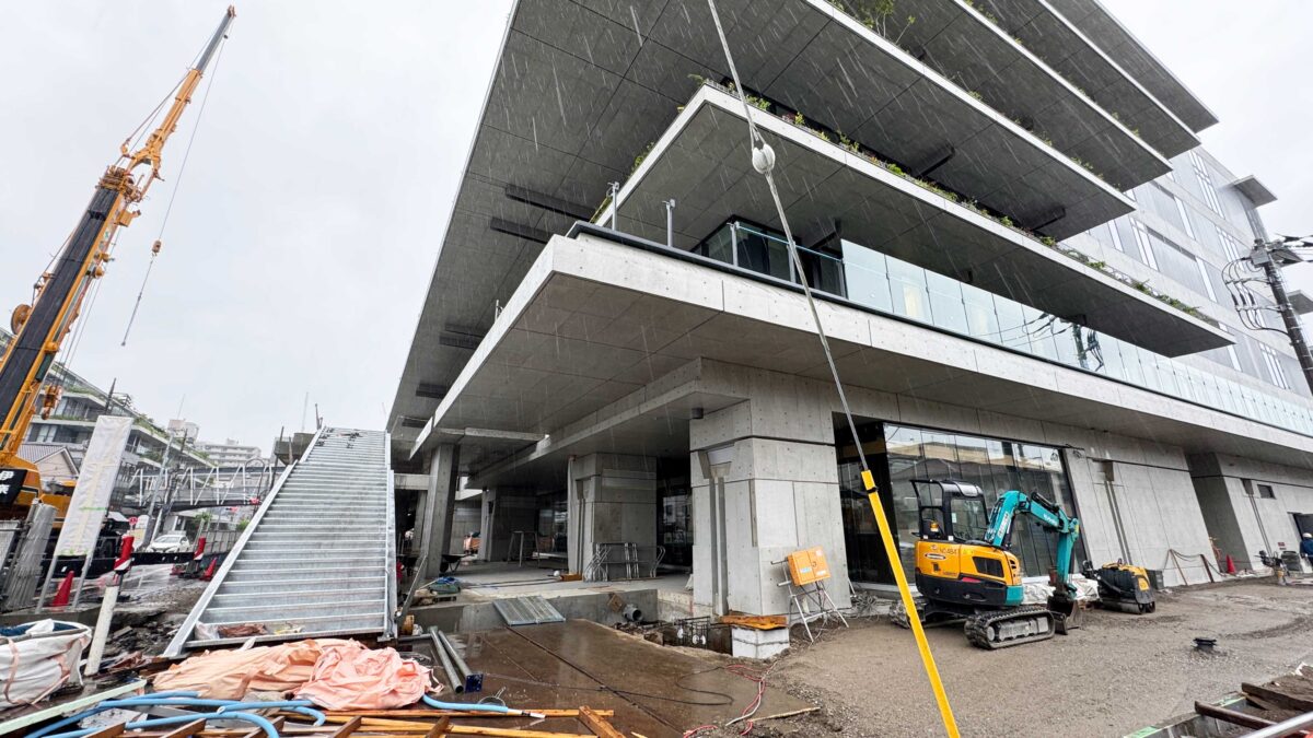 川口市役所新庁舎0518