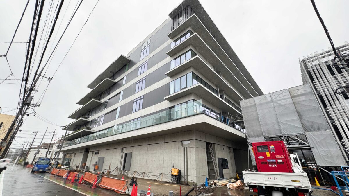 川口市役所新庁舎0518