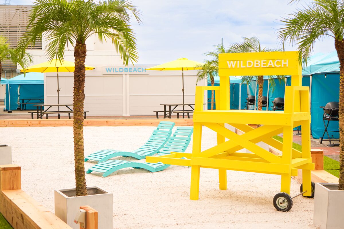 WILDBEACH