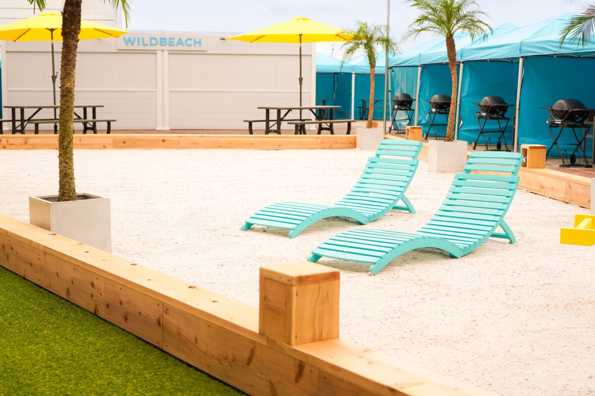 WILDBEACH