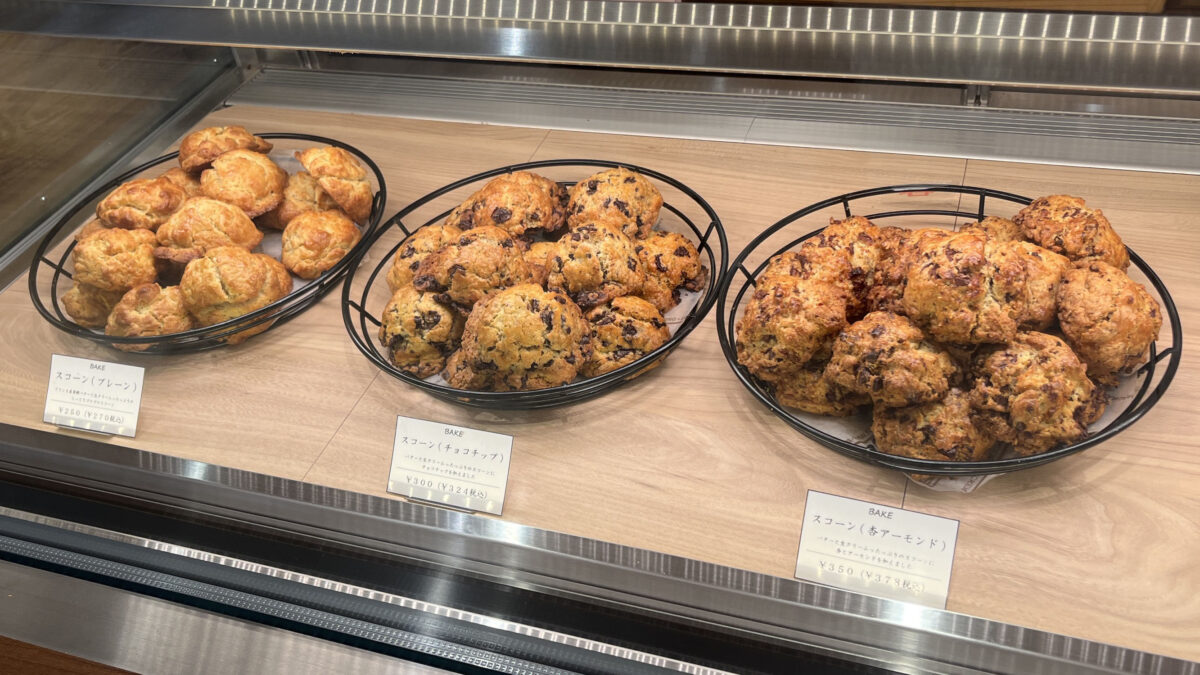 ららテラス川口 Chant d’Oiseau BAKE シャンドワゾーベイク