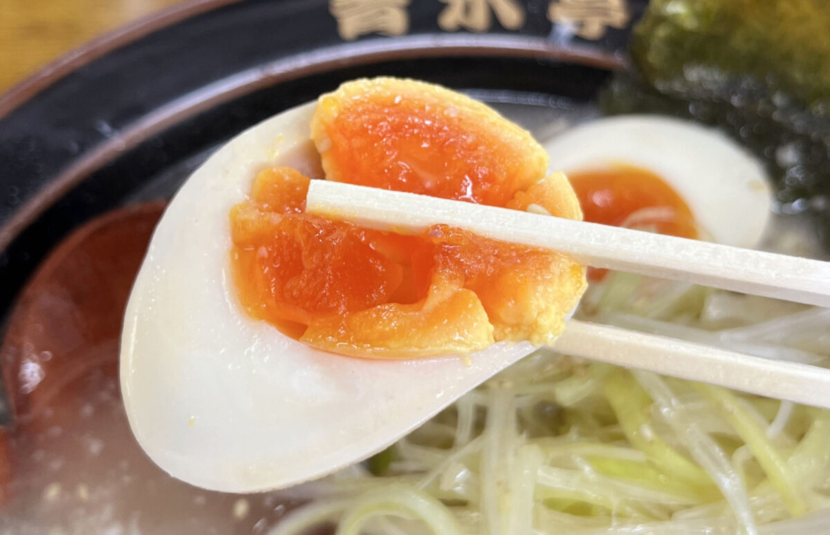 東領家 ラーメン青木亭