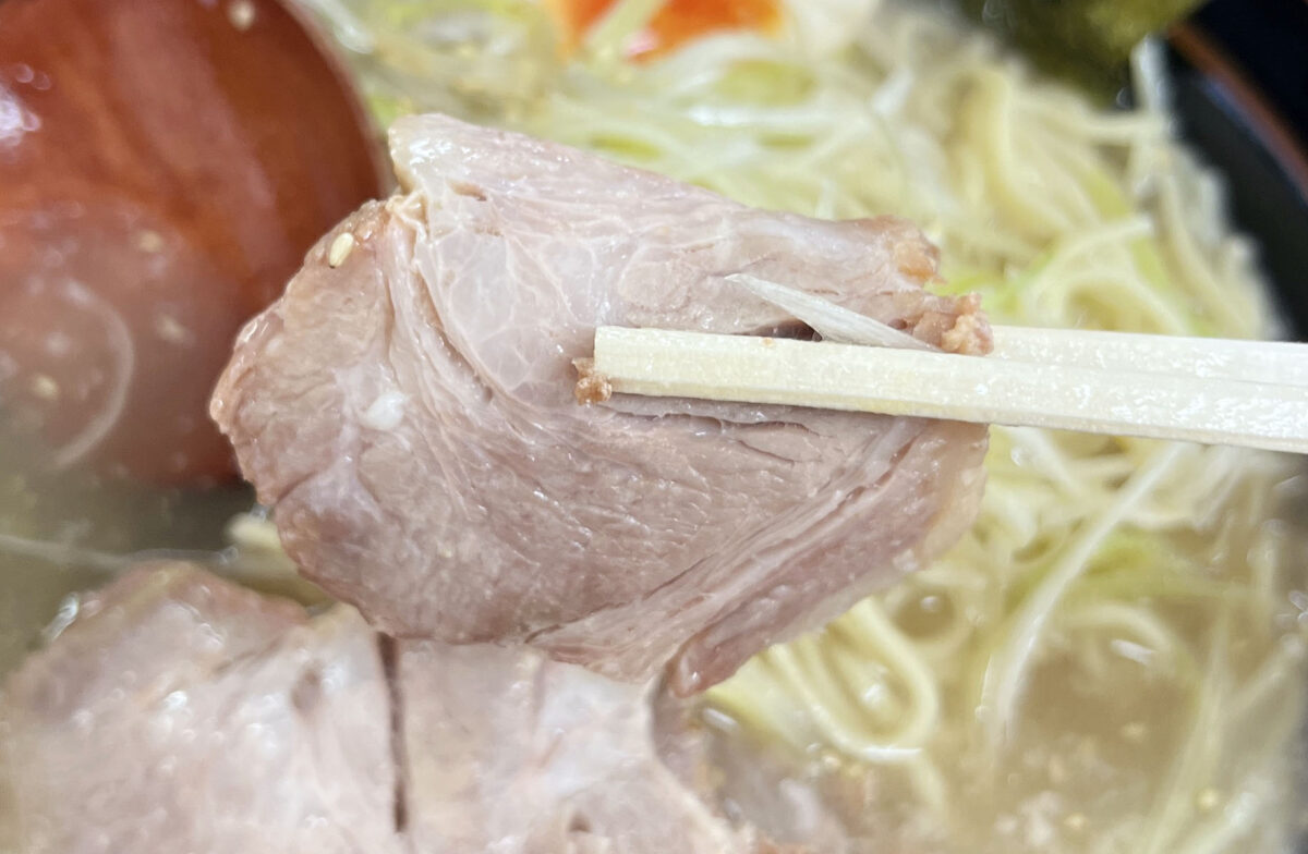 東領家 ラーメン青木亭