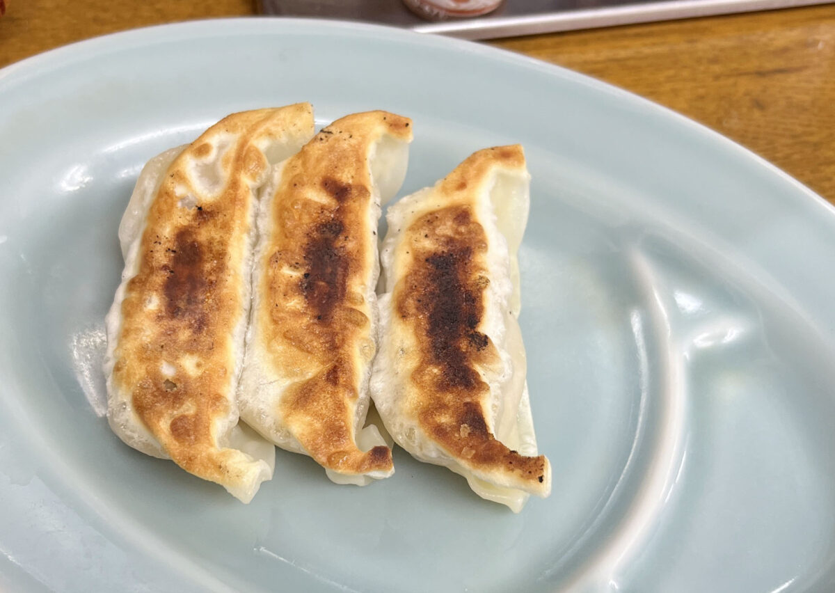東領家 ラーメン青木亭