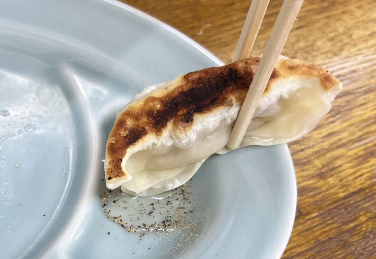 東領家 ラーメン青木亭