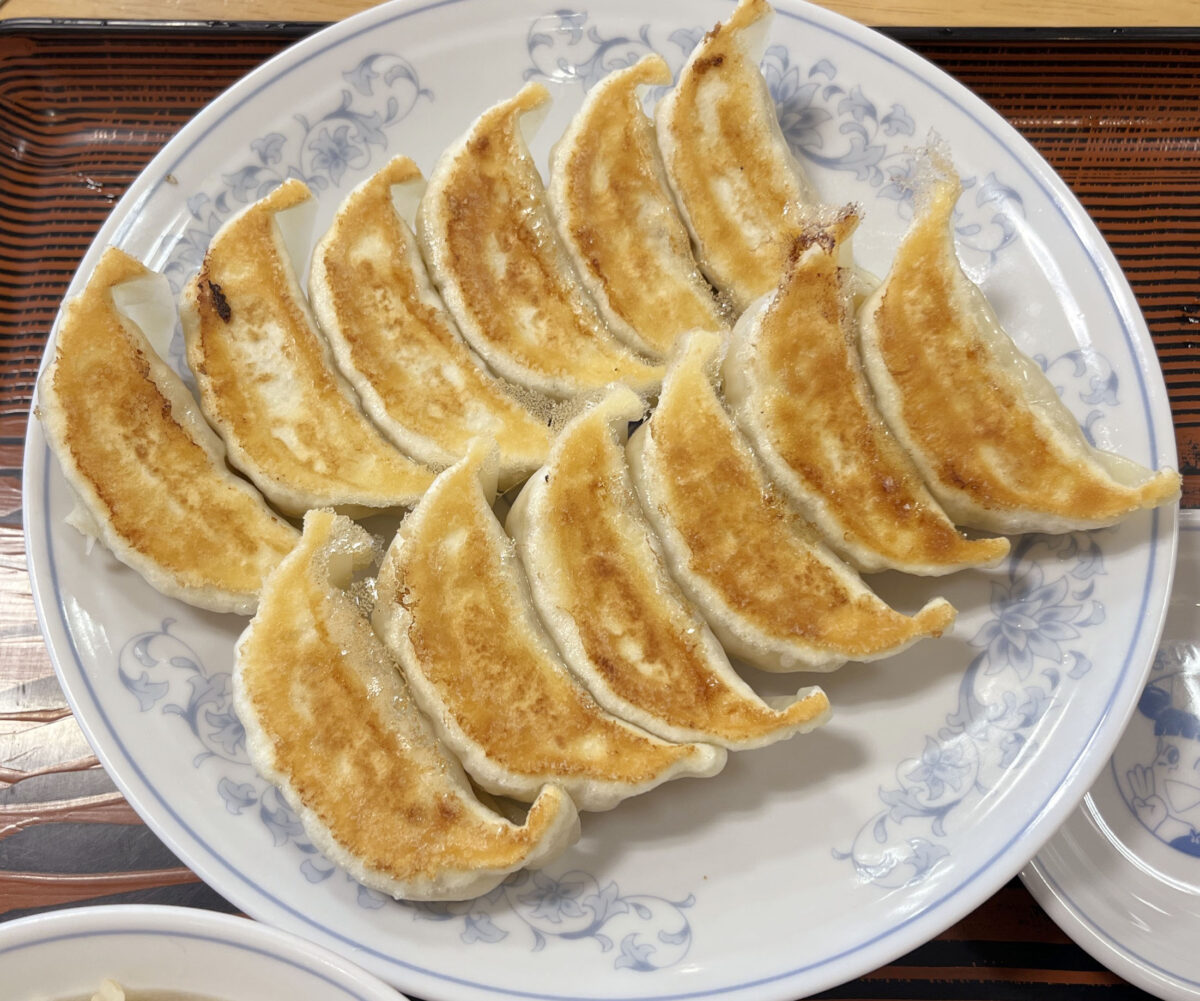 鳩ヶ谷 ぎょうざの満洲 鳩ヶ谷駅前店