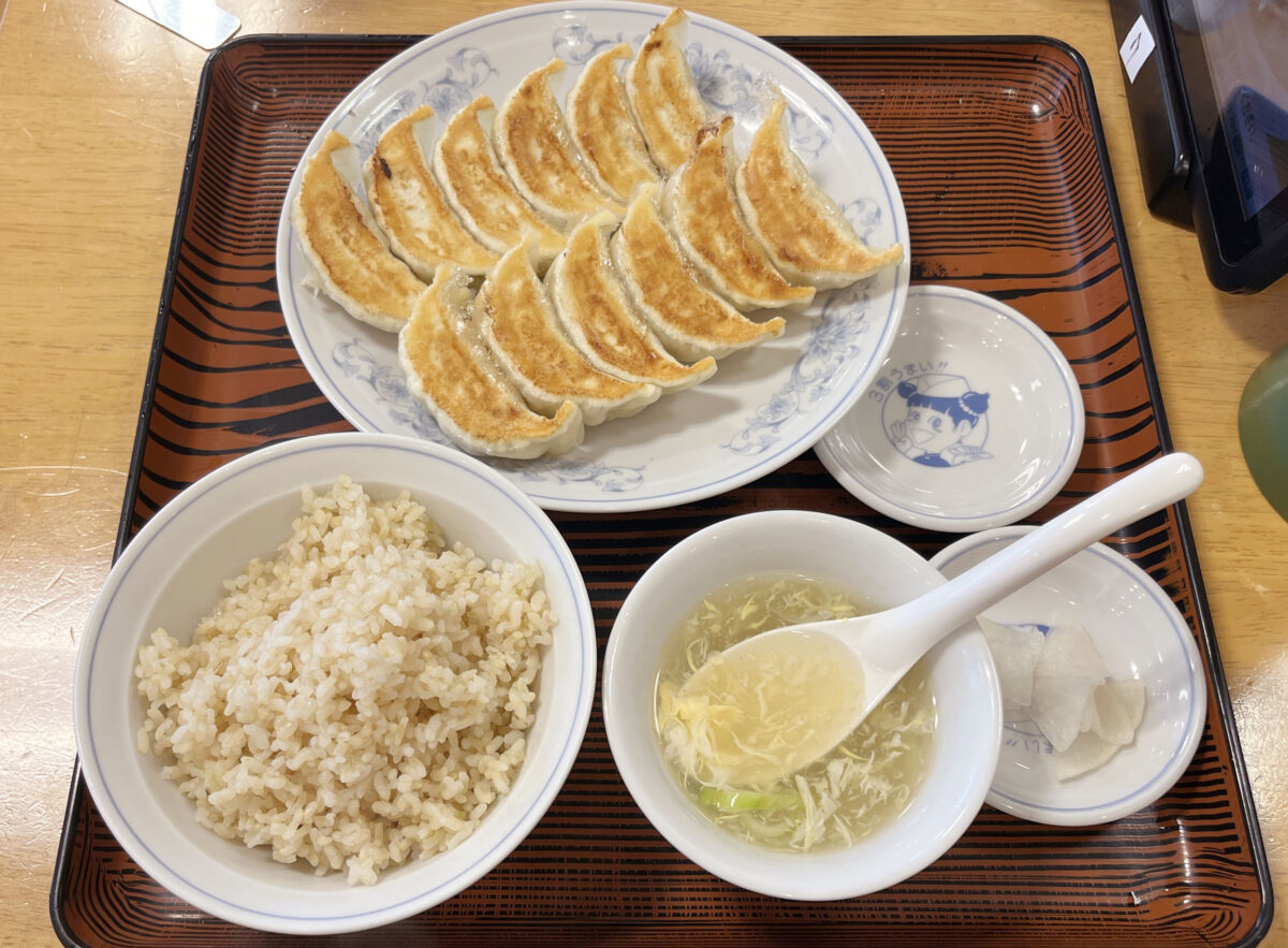 鳩ヶ谷 ぎょうざの満洲 鳩ヶ谷駅前店