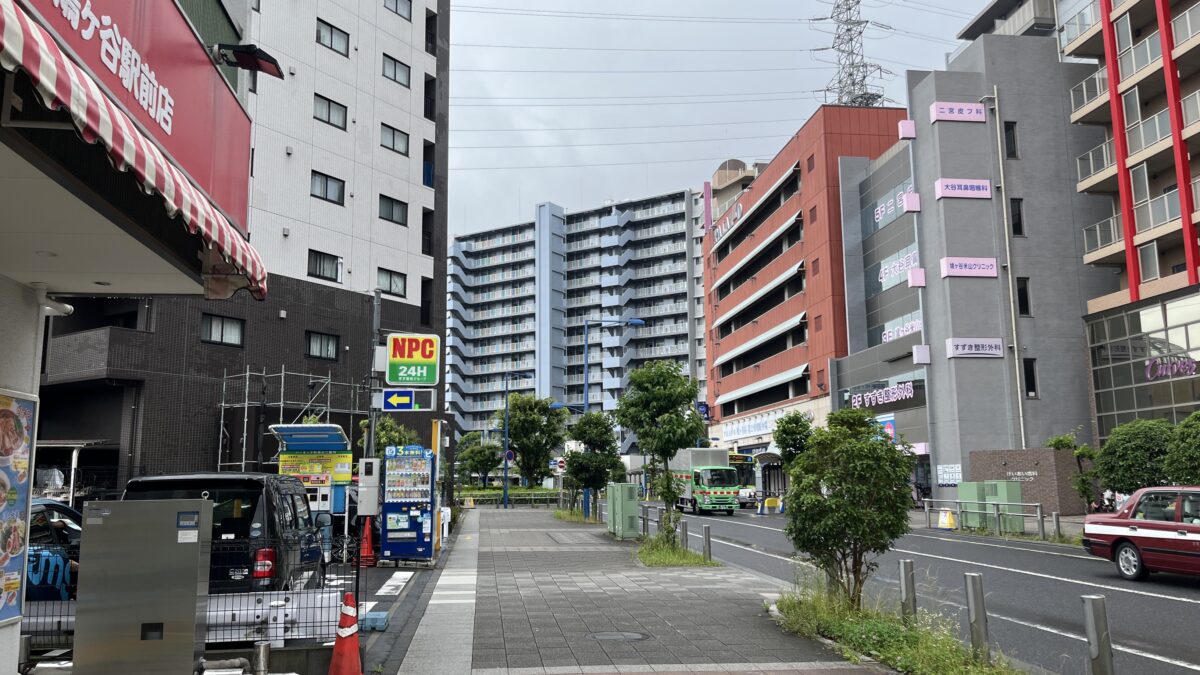 鳩ヶ谷 ぎょうざの満洲 鳩ヶ谷駅前店