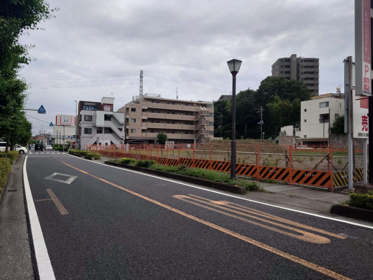 (仮称)東川口PJ新築工事