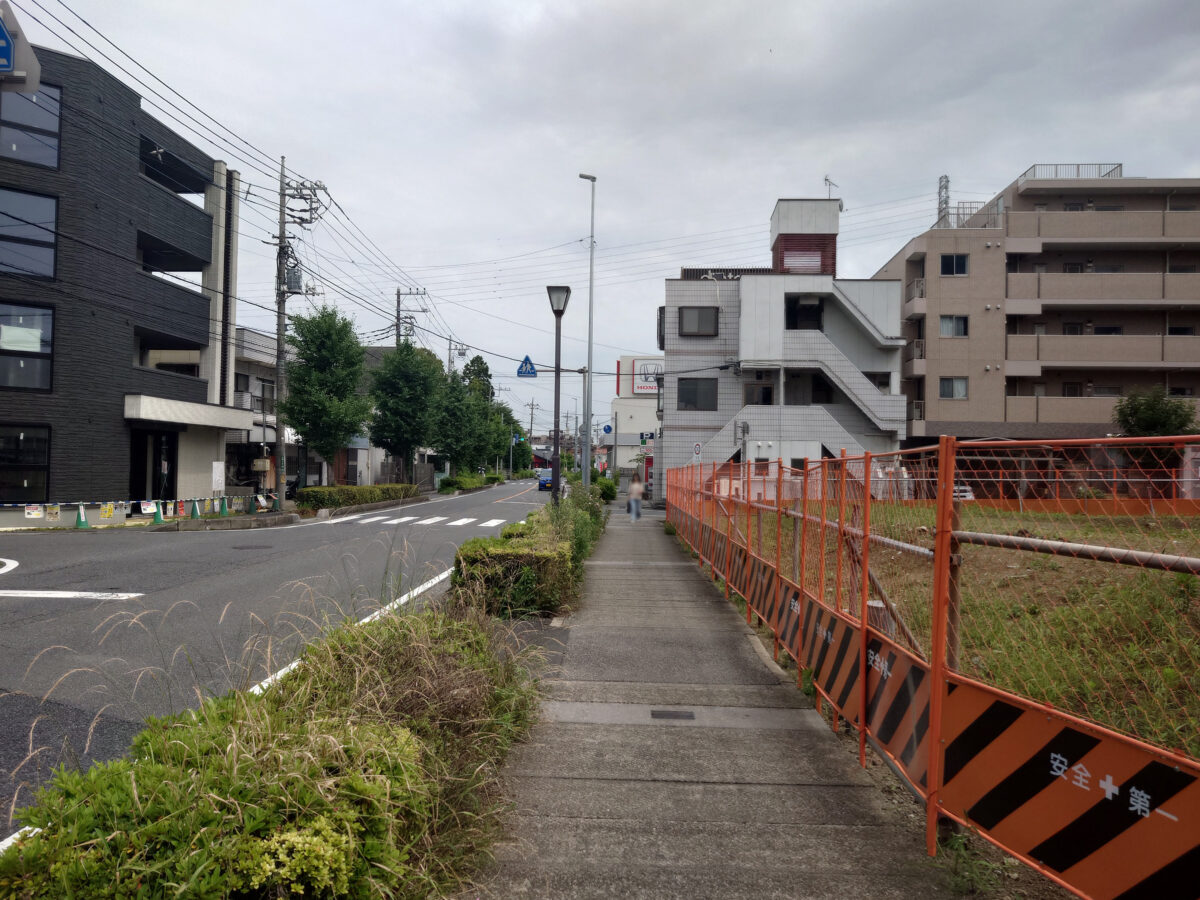 (仮称)東川口PJ新築工事