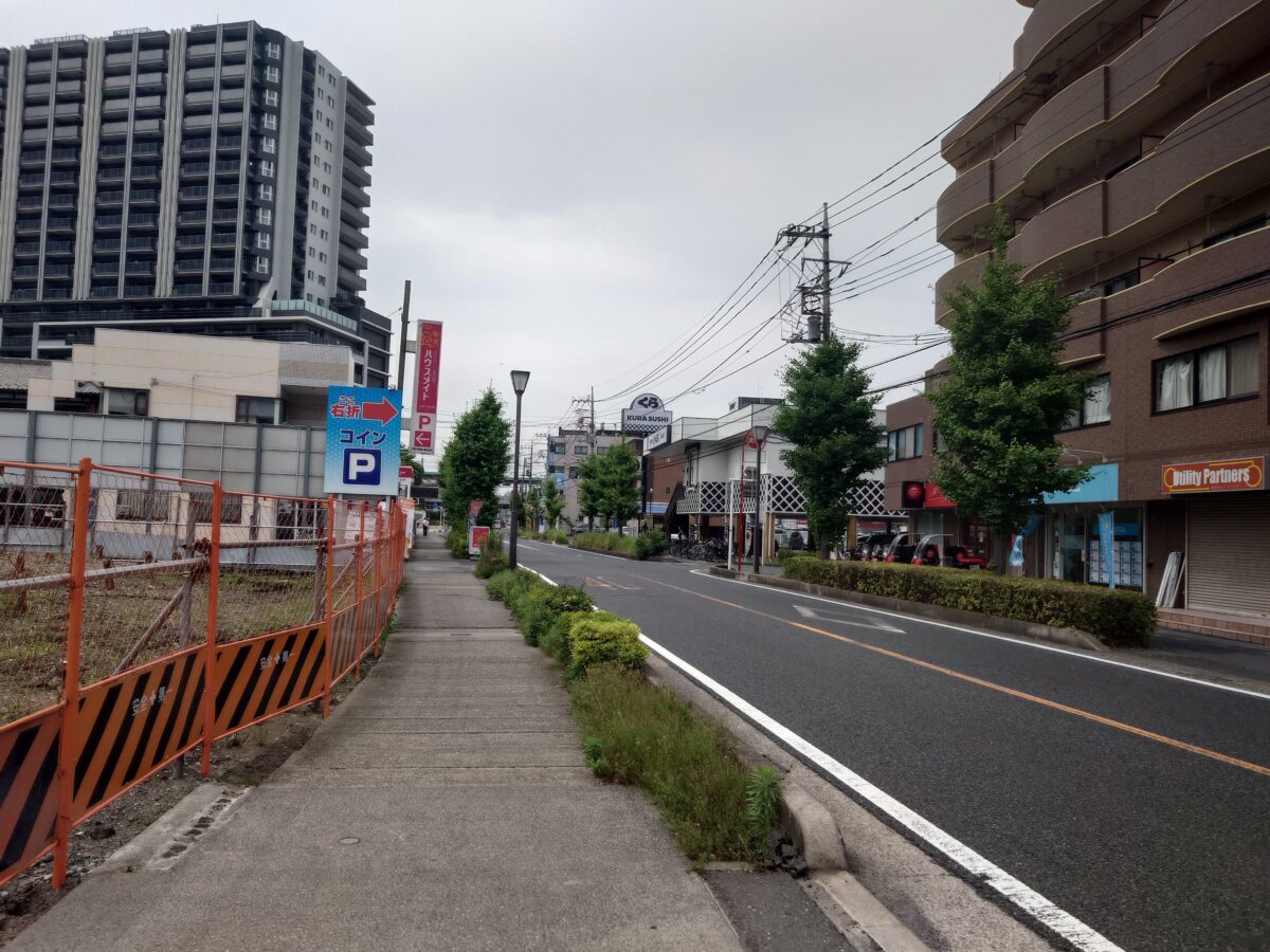 (仮称)東川口PJ新築工事