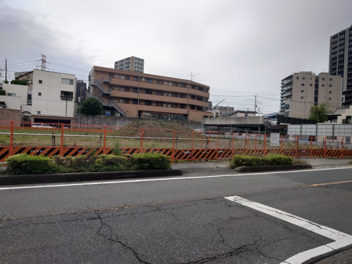 (仮称)東川口PJ新築工事