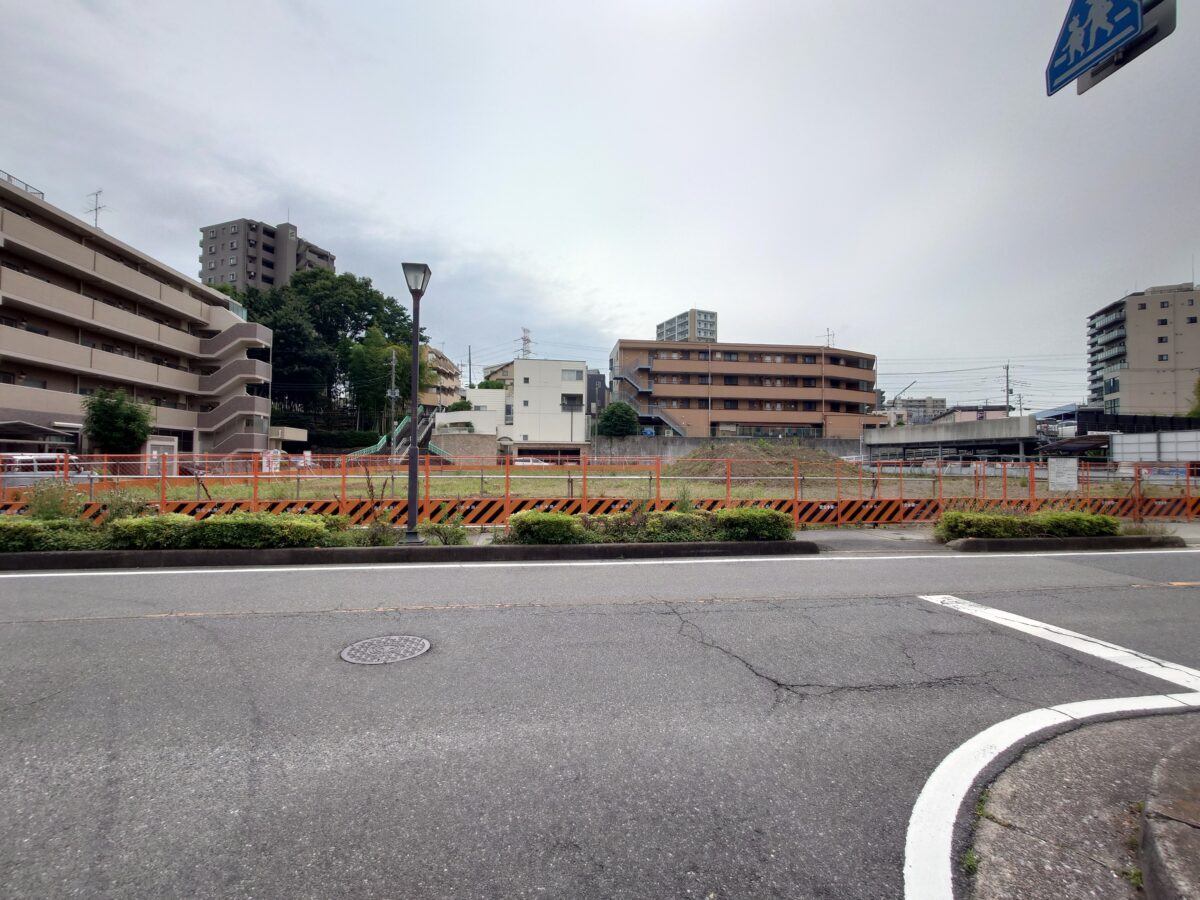 (仮称)東川口PJ新築工事